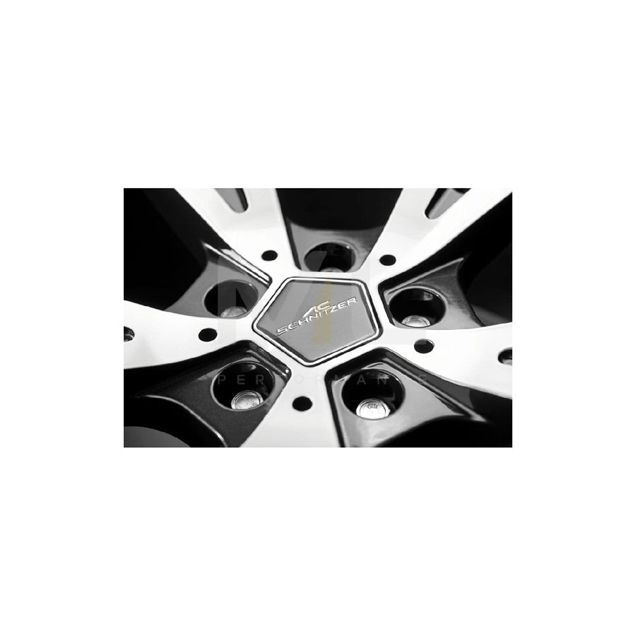 AC Schnitzer BMW G29 Z4 21" AC3 Flow Formed Bi-colour Alloy Wheel Set With Tyres (Z4 20is, Z4 30is & Z4 M40i)
