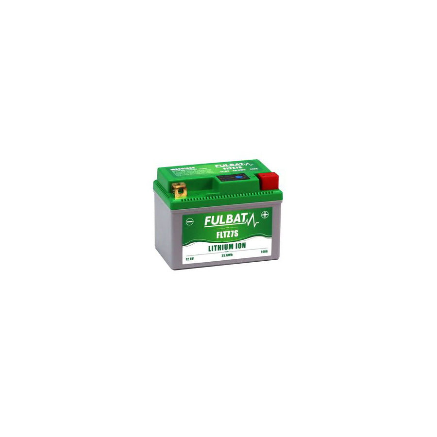 Fulbat FLTZ7S Lithium Motorcycle Battery