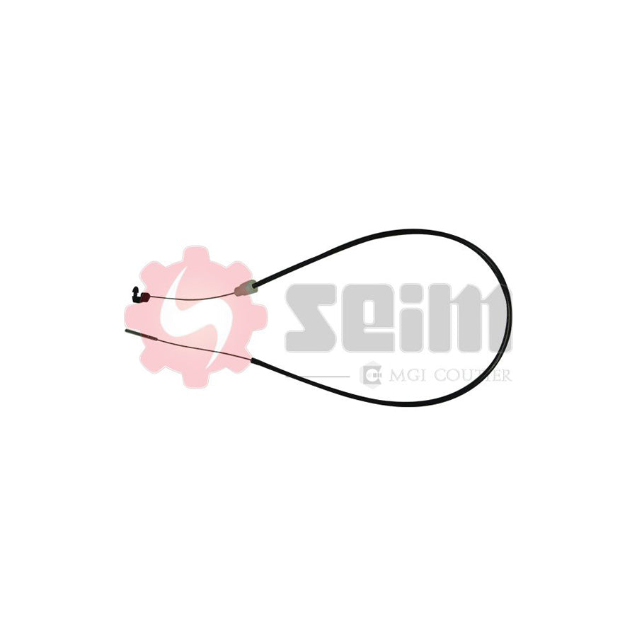 SEIM 062150 Throttle Cable for RENAULT 4 | Duco Car Parts UK Car Parts