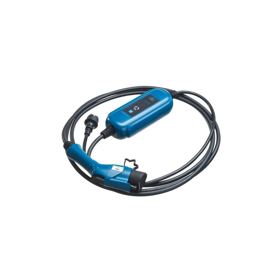 AKYGA AK-EC-01 Portable charger 3.8 kW, CEE 7/7, Charging plug type 1, 16A, Phases 1, 110V, 250V, 5 m