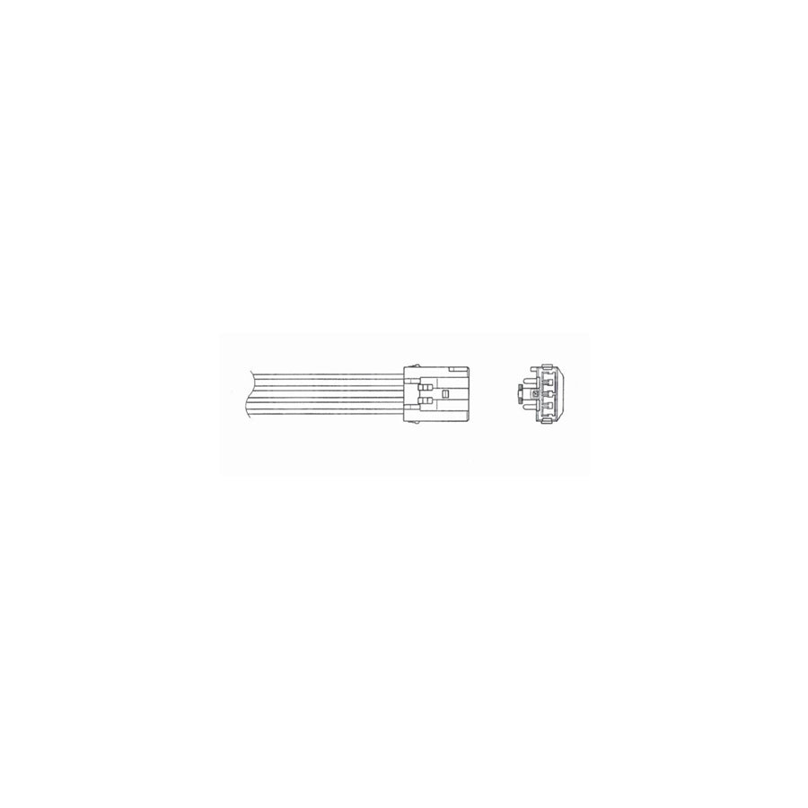 NTK Lambda Sensor / O2 Sensor (NGK 1559) - OZA670-EE19