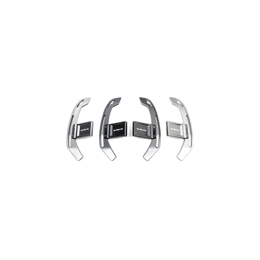 Evolve BMW F & G Series Gen 3 Performance Aluminium Billet Gear Shift Paddle Set