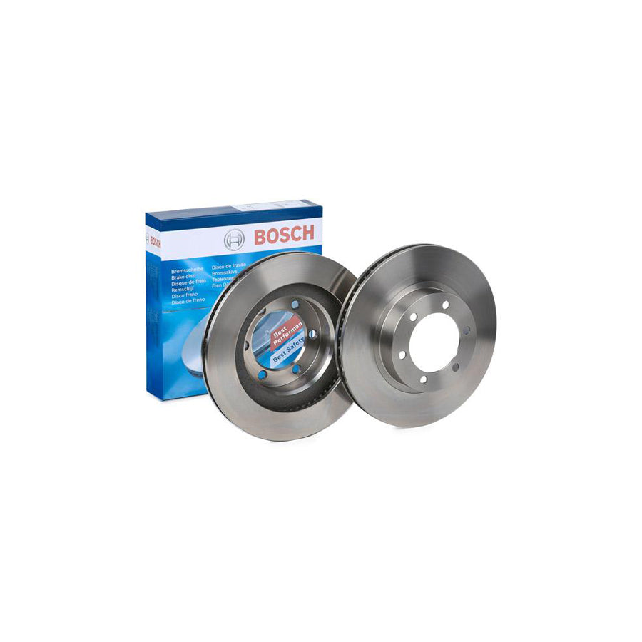BOSCH 0 986 479 304 Brake Disc Vented Oiled