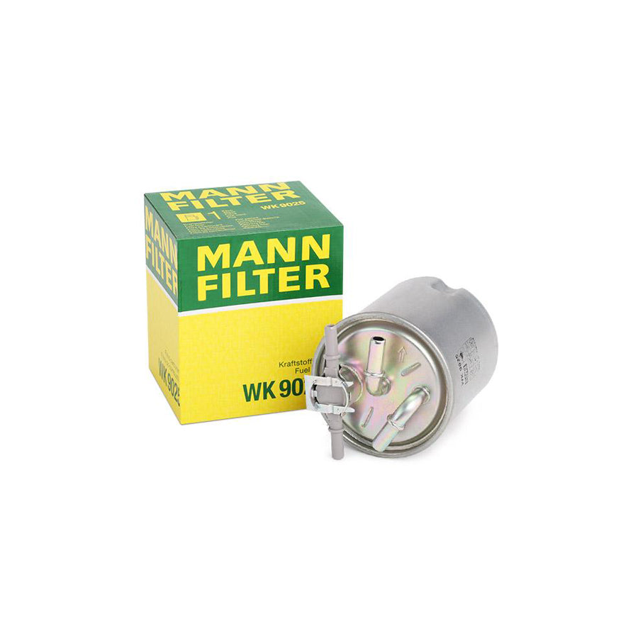 MANN-FILTER WK 9025 Fuel filter In-Line Filter