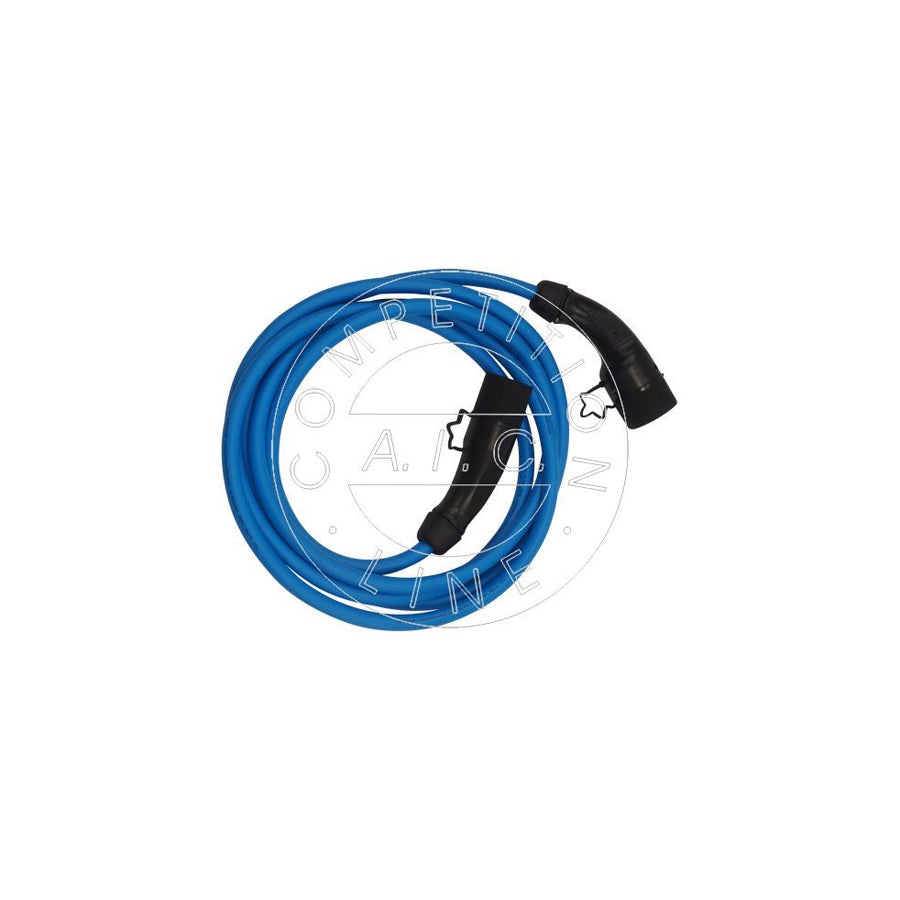 AIC 58925 Charging cable Charge Mode 3, Charging coupler type 2, Charging plug type 2, 32A, 22kW, 5m, Phases 3, 480V, IP 55