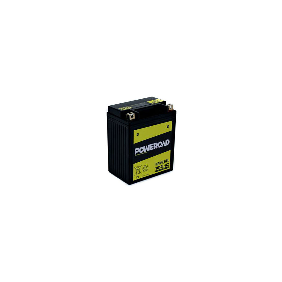 Poweroad YG14L-A2 GEL Motorcycle Battery