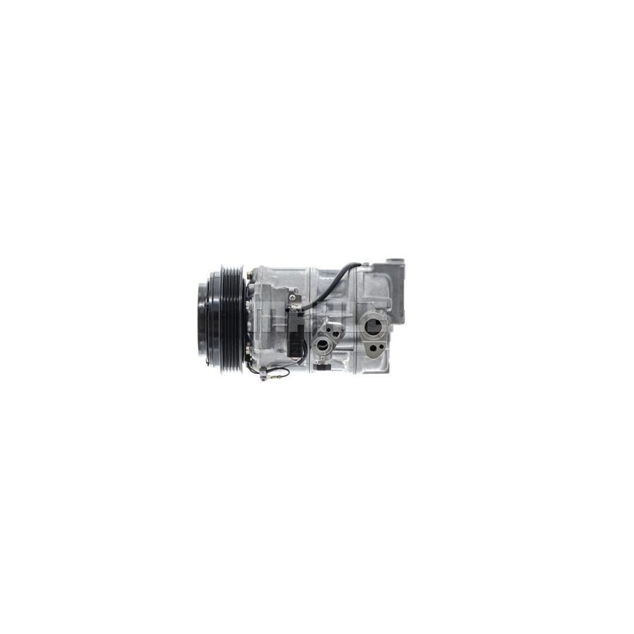 MAHLE ORIGINAL ACP 1537 000P Compressor, air conditioning Refrigerant: R 1234yf