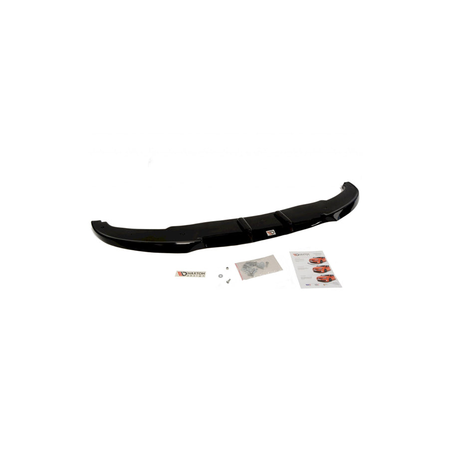 Maxton Design BMW E92 E93 Pre-LCI Front Splitter (Inc. 325d, 330i, 335i & M3)