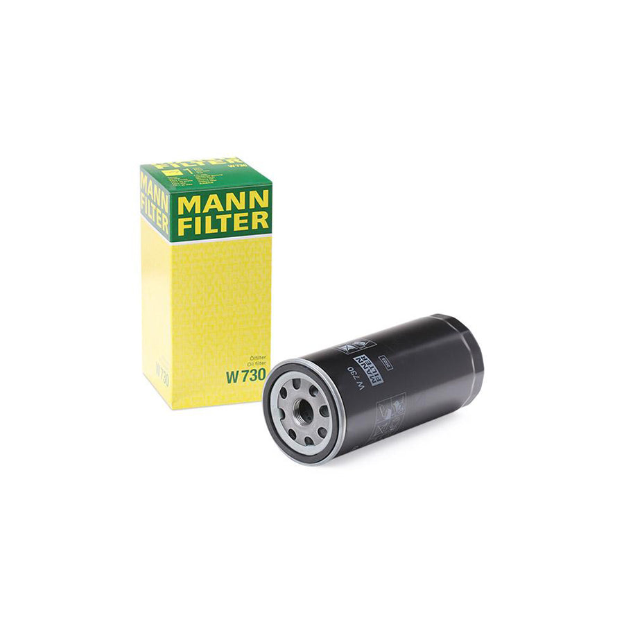 MANN-FILTER W 730 Oil Filter for PORSCHE 928 Coupe Spin-on Filter