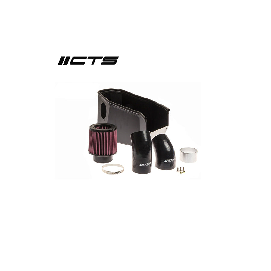 CTS Turbo Audi 8P A3 3.2L Air Intake System