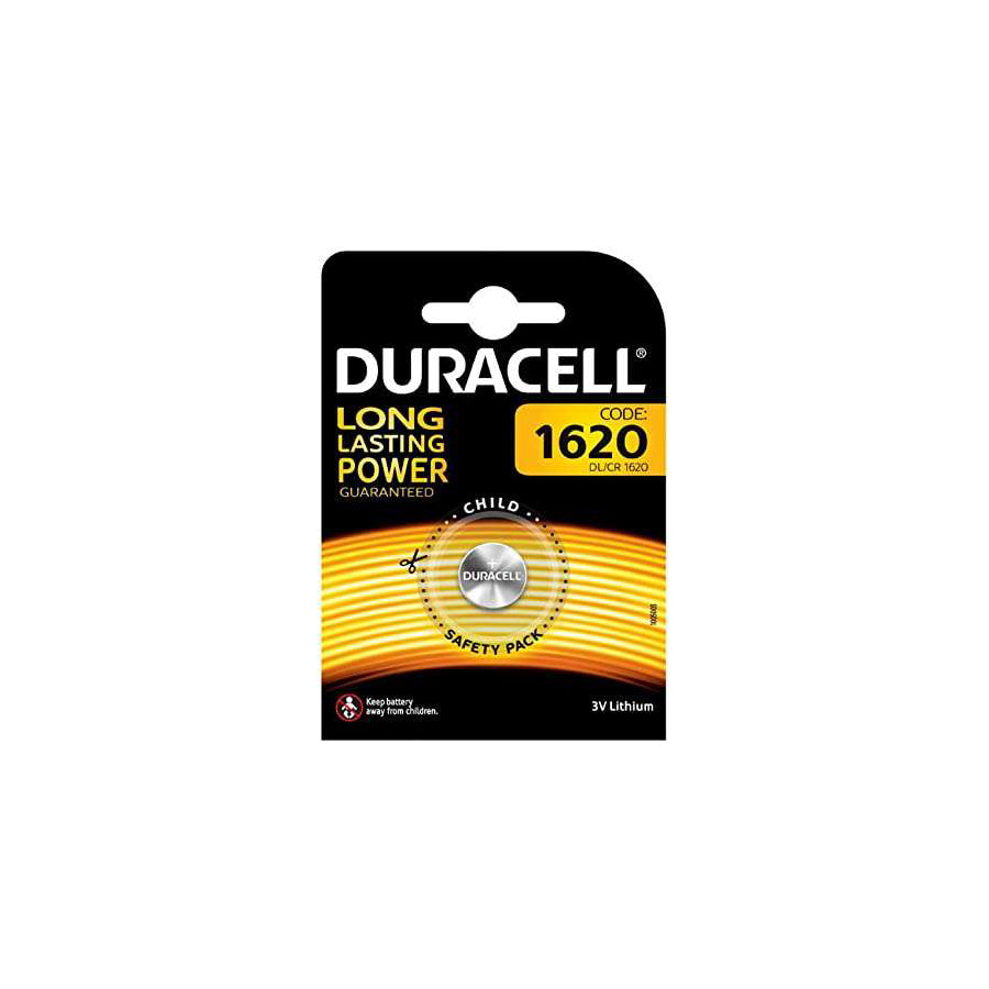Duracell Lithium 1620 (Pack of 1) | Duco Car Parts UK Car Parts