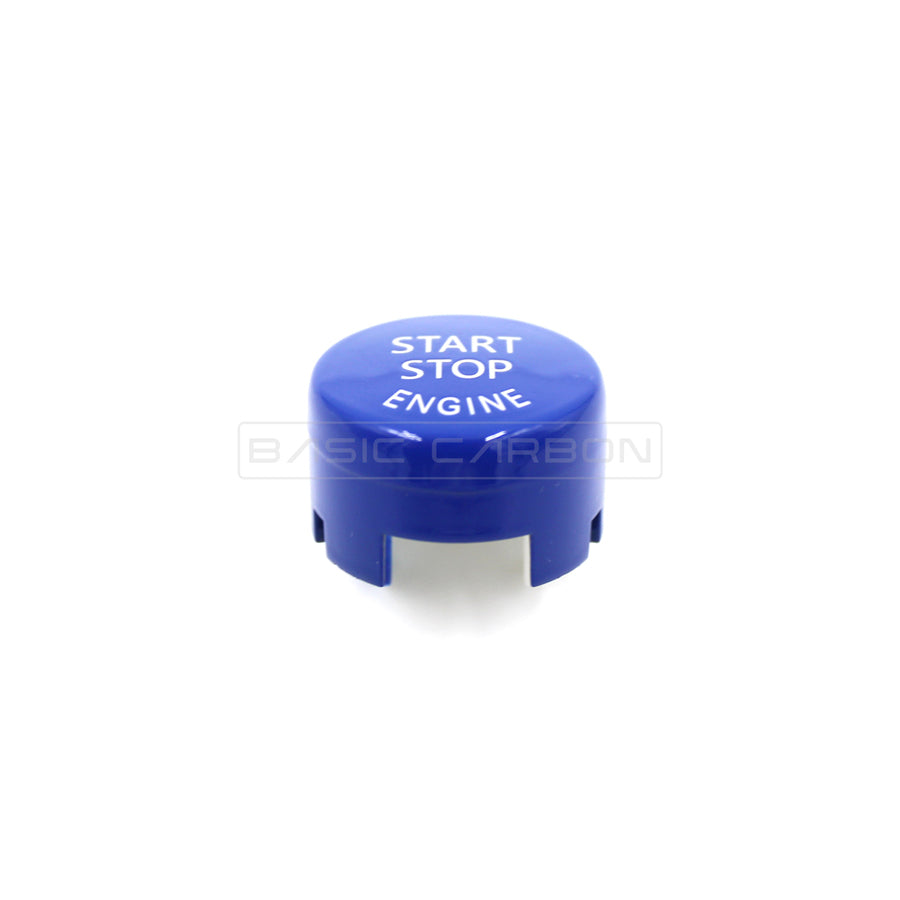 Basic Carbon BMW Start Stop Button (Inc. 335i, M2, M4 & X5 M)