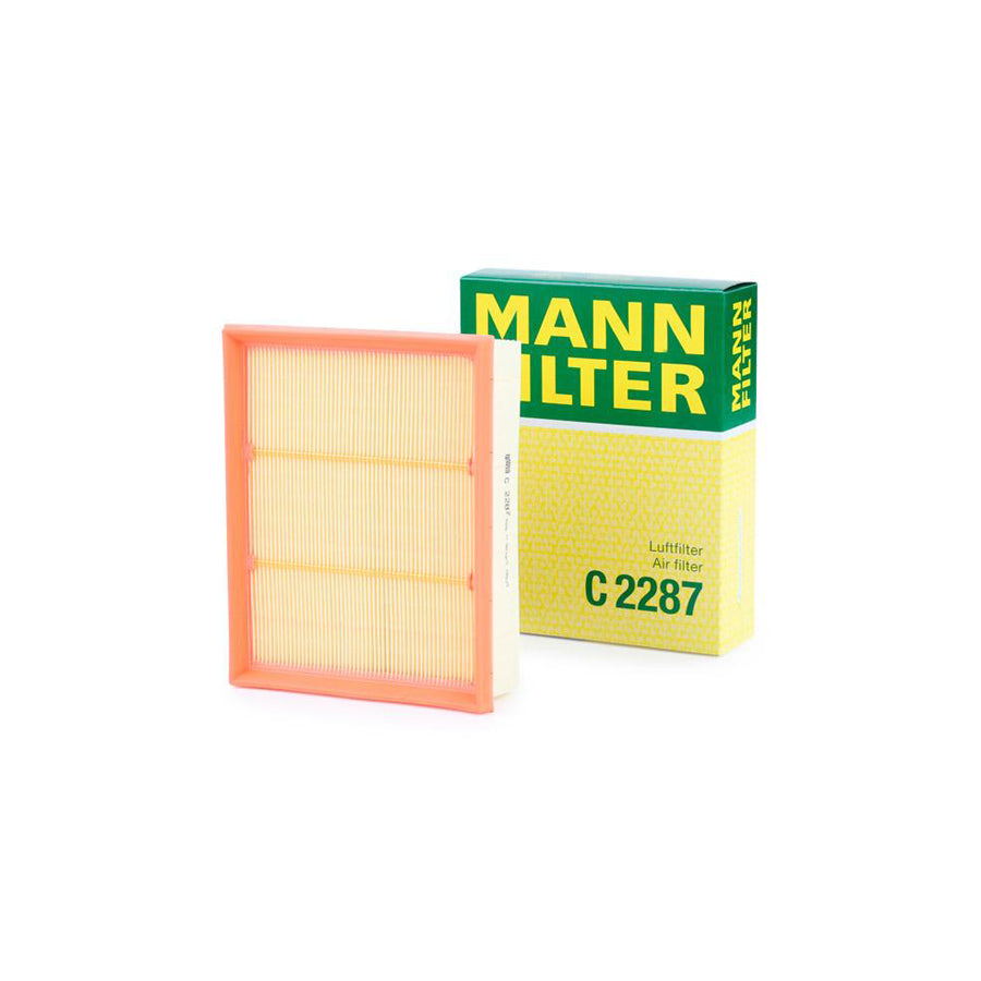 MANN-FILTER C 2287 Air Filter Filter Insert