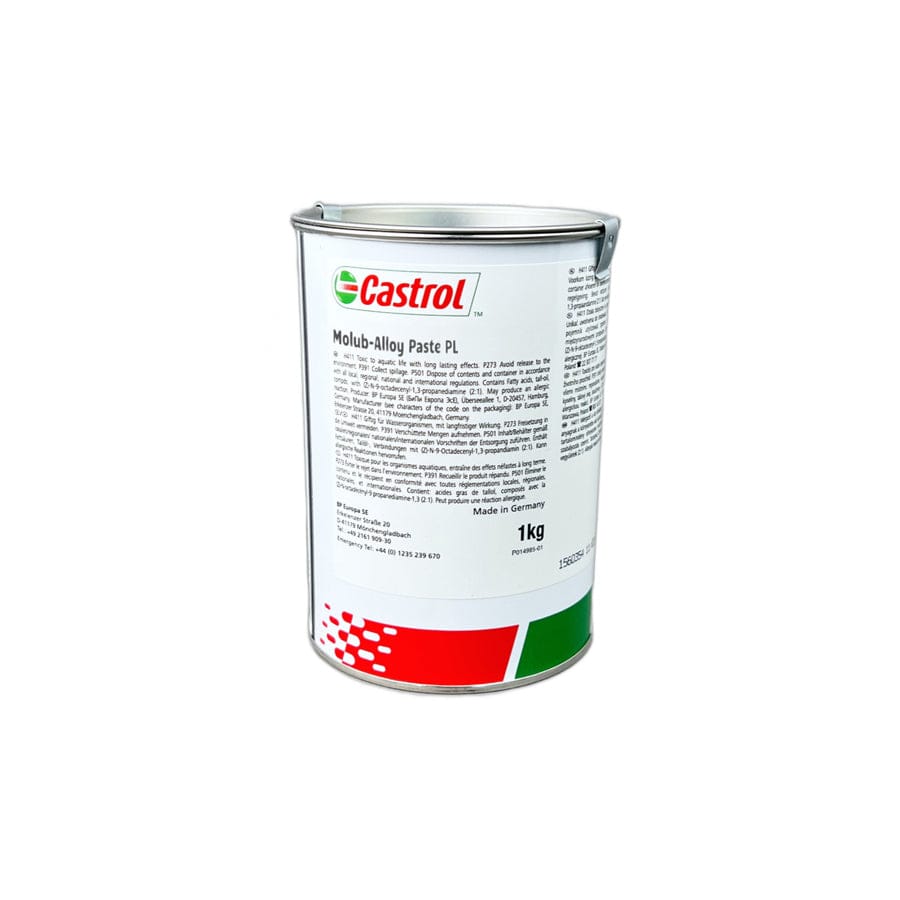 Castrol Molub-Alloy Paste PL - 1kg