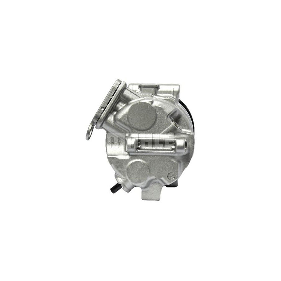 MAHLE ORIGINAL ACP 52 000S Compressor, air conditioning PAG 46, Refrigerant: R 134a, with seal ring, without oil drain plug