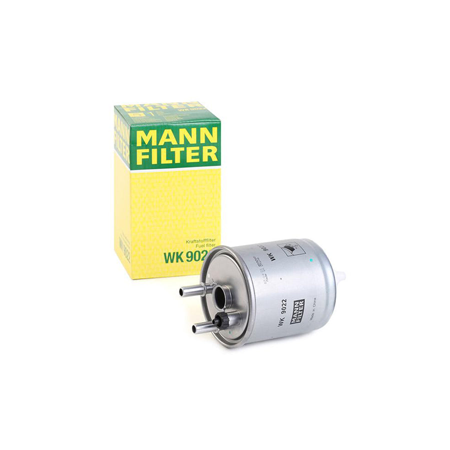 MANN-FILTER WK 9022 Fuel filter In-Line Filter