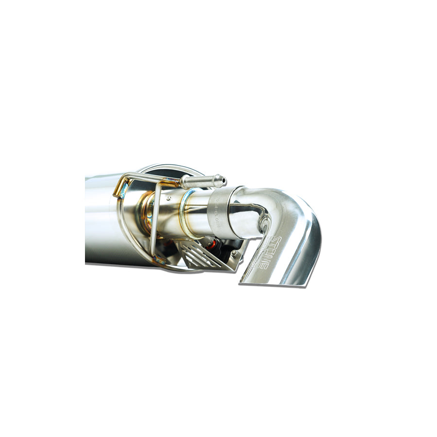 Stone Exhaust Mercedes-Benz AMG M260 W177 A250 Cat-Back Valvetronic Exhaust System