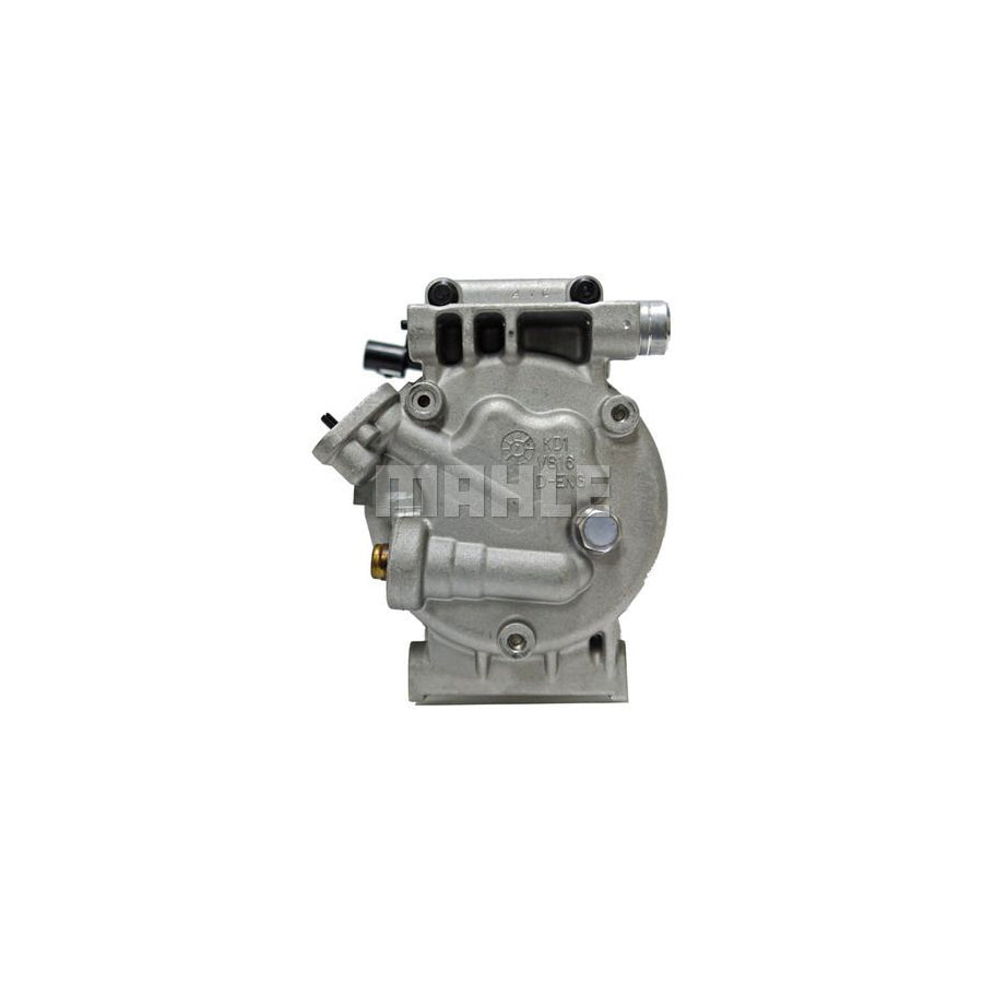 MAHLE ORIGINAL ACP 1192 000P Compressor, air conditioning PAG 46 YF, Refrigerant: R 1234yf, R 134a