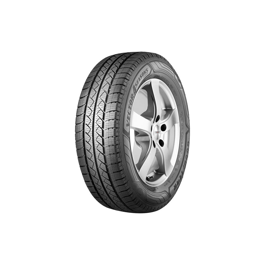 Goodyear Vector 4Seasons Cargo 195/75 R16 107/105S All-season Van Tyre