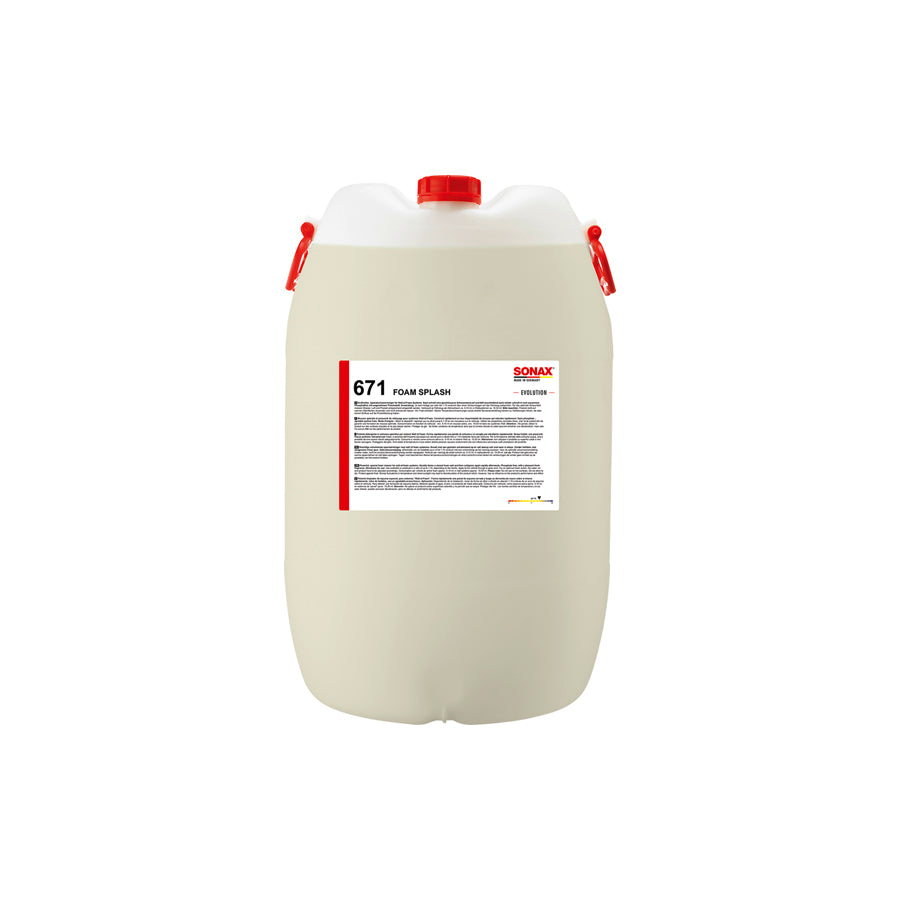 Sonax Foam Splash -EVOLUTION- 60L | ML Performance Car Care