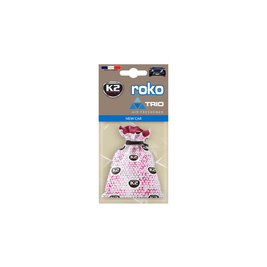 K2 ROKO, TRIO V812T Car air freshener | Duco Car Parts UK Car Parts