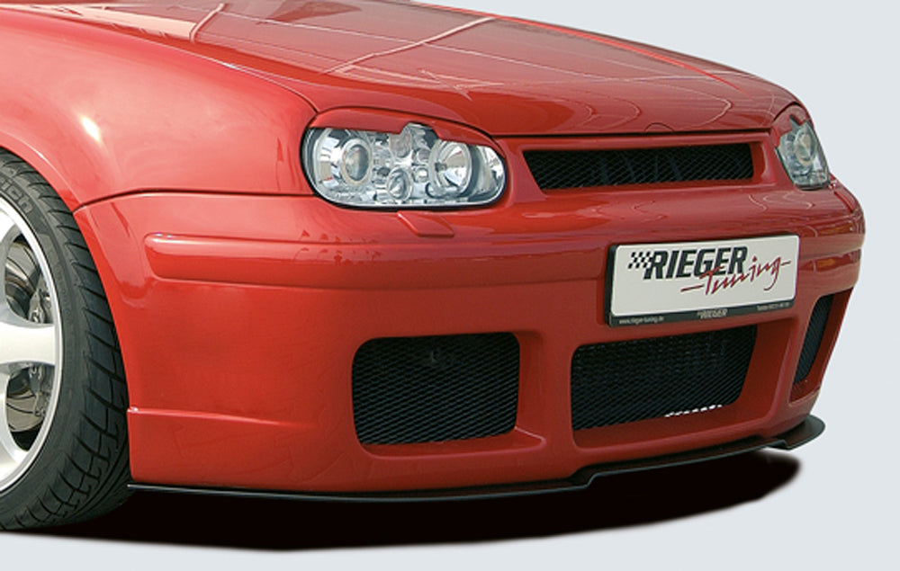 Rieger 00059038 VW Mk4 Golf Front Bumper