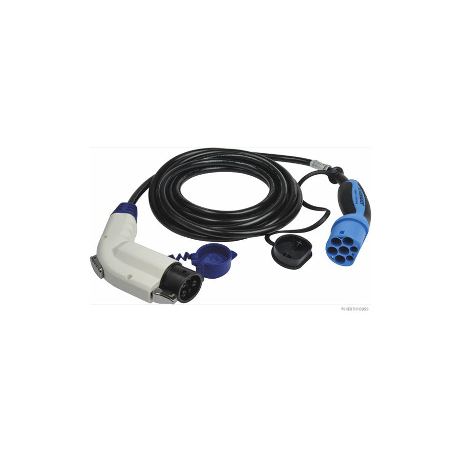 HERTH+BUSS ELPARTS 95960090 Charging adapter Charging coupler type 1, Charging plug type 2, 230V