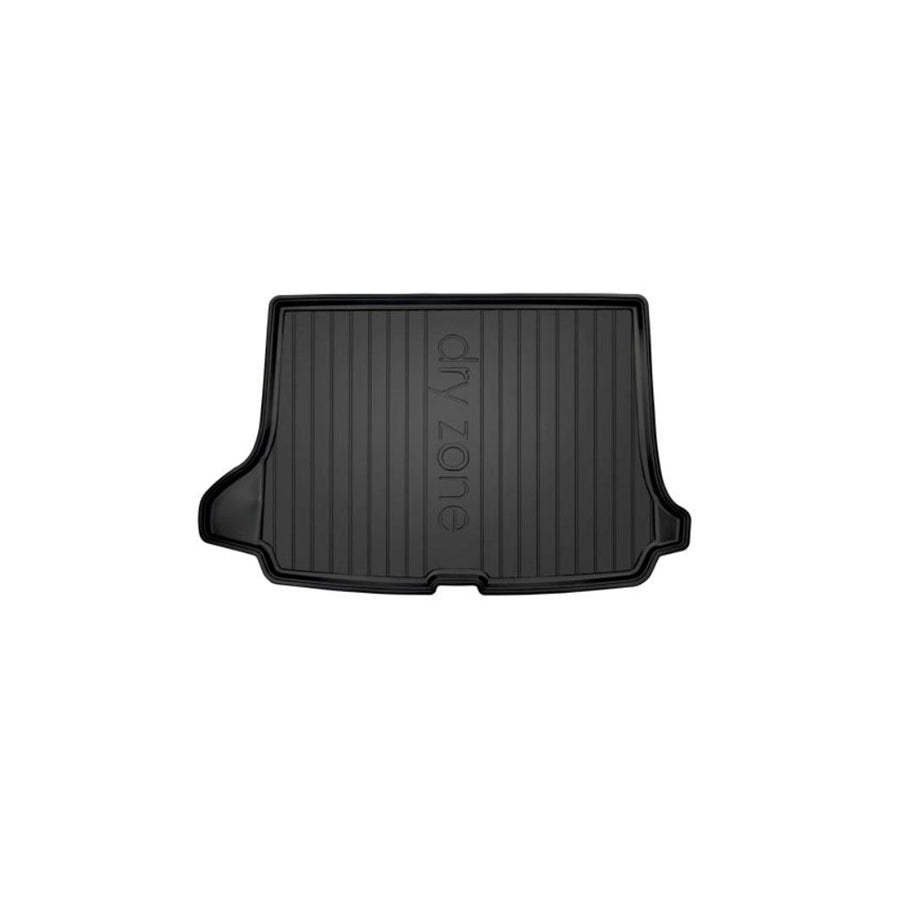 FROGUM DZ405820 Car boot tray for AUDI Q3 (F3B) 745x1235mm, Elastomer, Nonslip