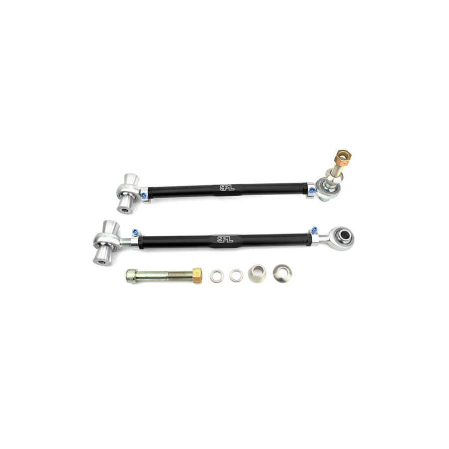 SPL BMW E9X/E8X Titanium Series Front Tension/Trailing/Caster Arms | ML Performance