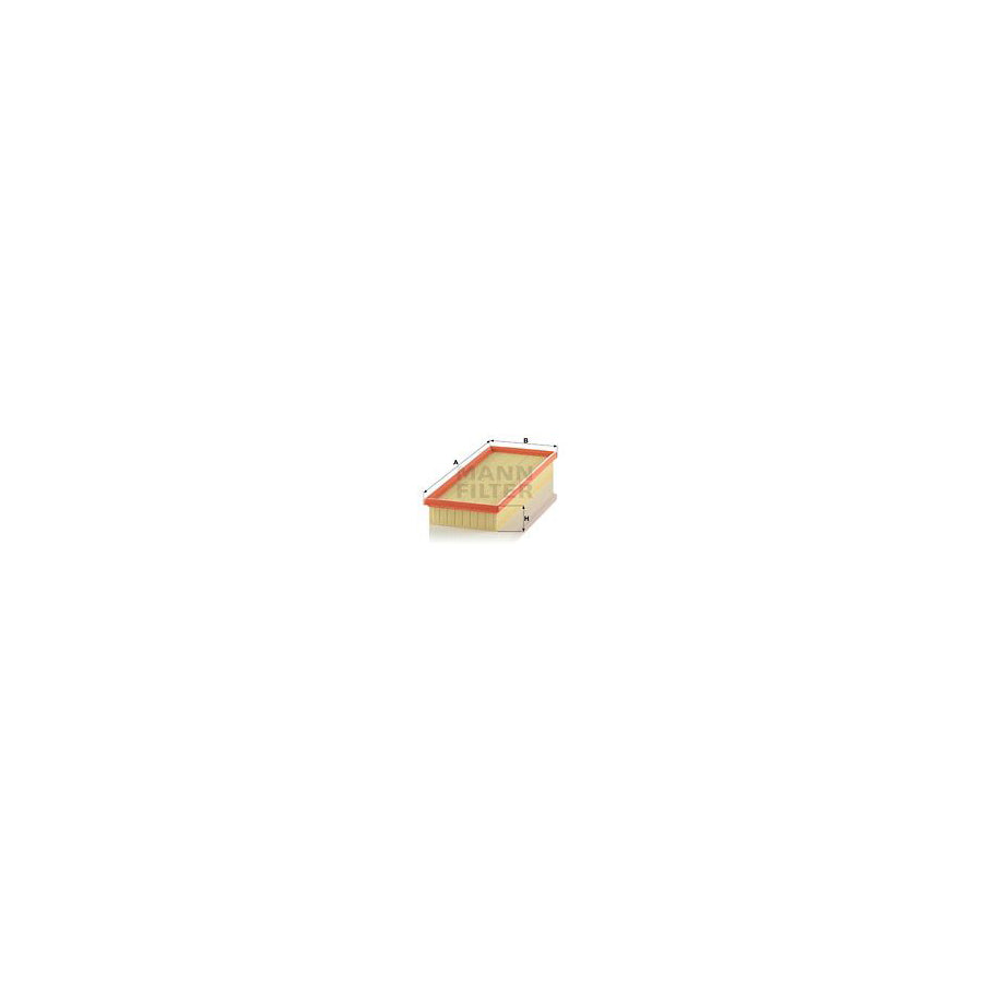 MANN-FILTER C 39 160/1 Air Filter Filter Insert