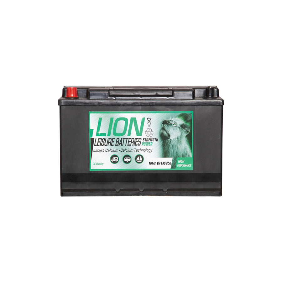Lion Leisure Battery 679 - 105Ah