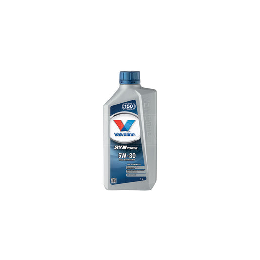 Valvoline SynPower FE 5w-30 Fully Synthetic Engine Oil 1l