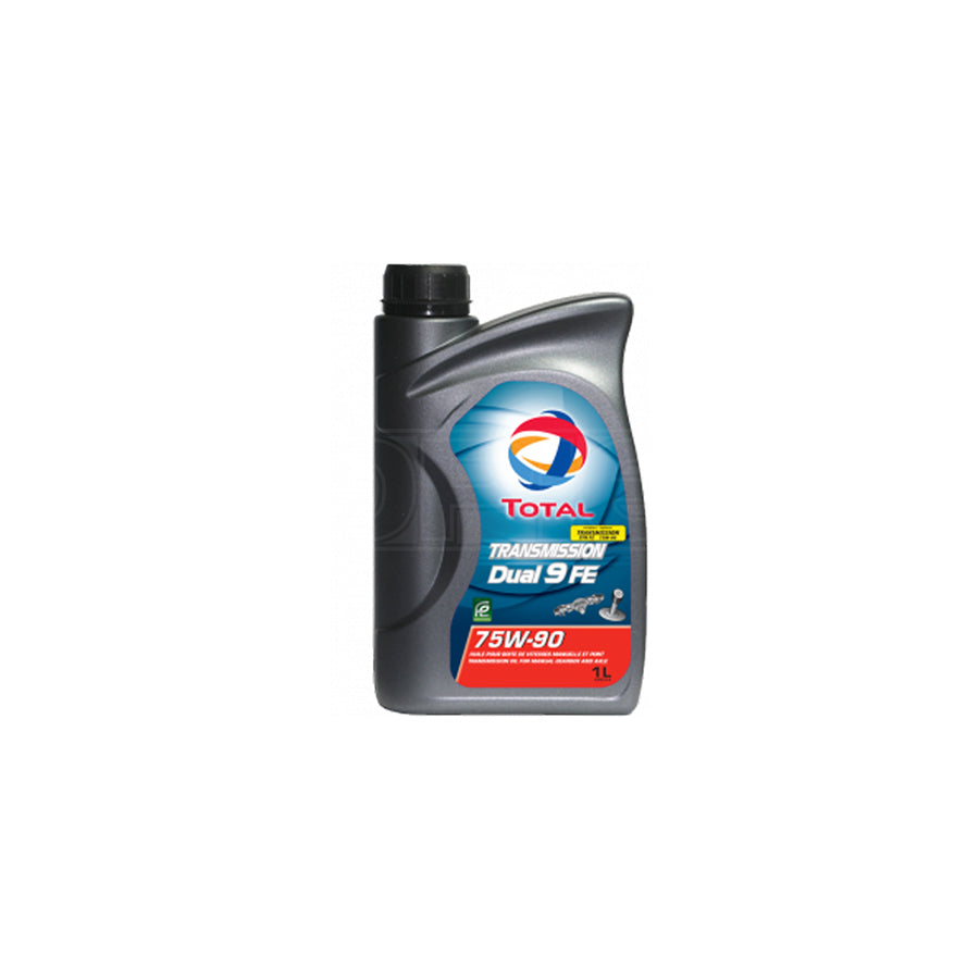 Total Traxium Dual 9 FE 75w-90 Transmission Oil 1l