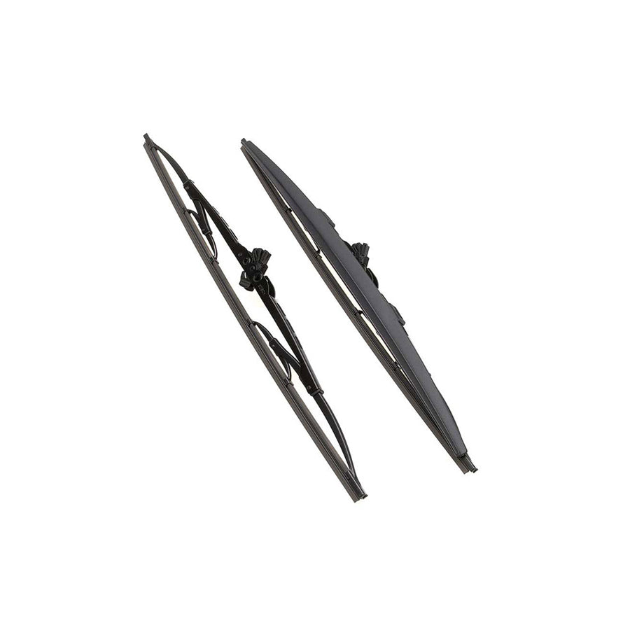 Bosch Super Plus Universal Wiper Blade Set Sp19/19S With Spoiler On Rh Side