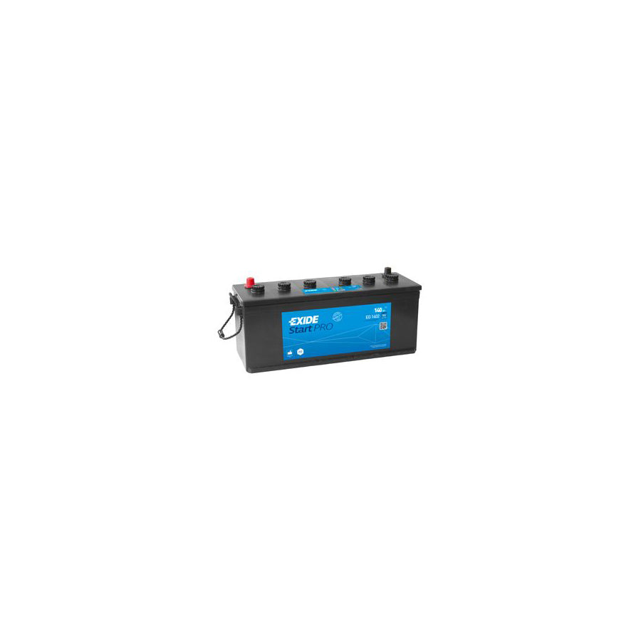 Exide W638SE Heavy Duty Commercial Professional Battery 12V 140AH EG1402 | Duco Car Parts UK Car Parts