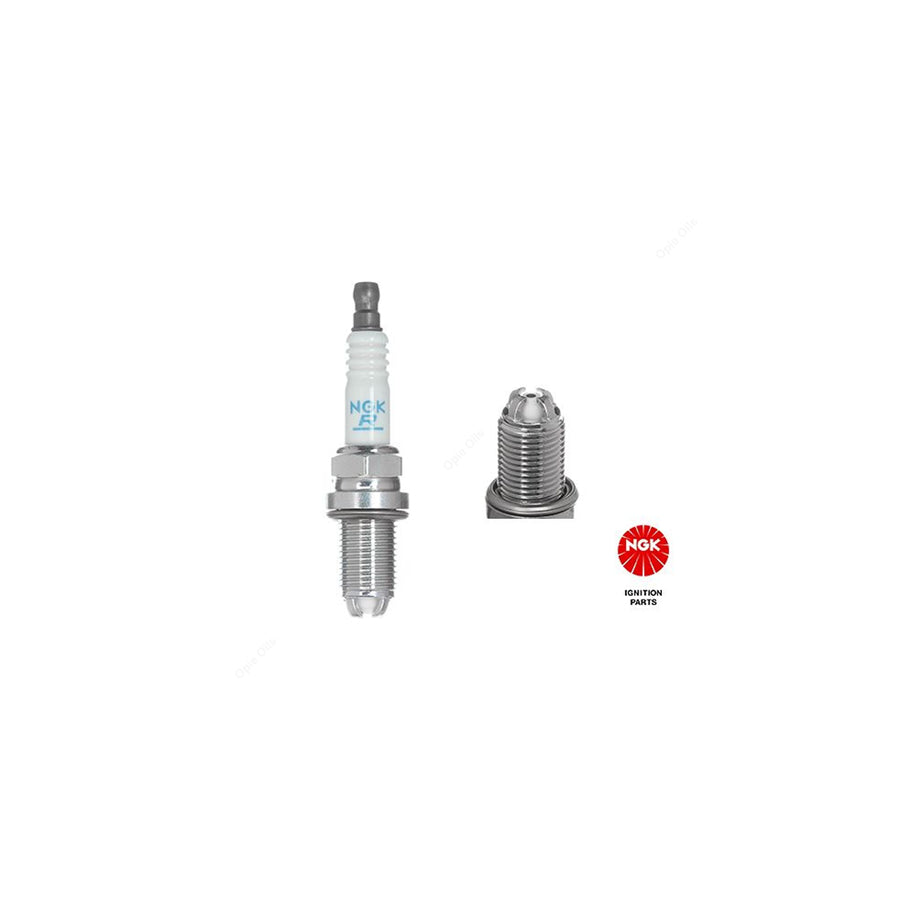 NGK BKR5EQUPA (3566) - Laser Platinum Spark Plug / Sparkplug