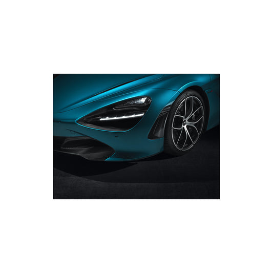 Genuine Mclaren 720S Front Head Lamp Surrounds