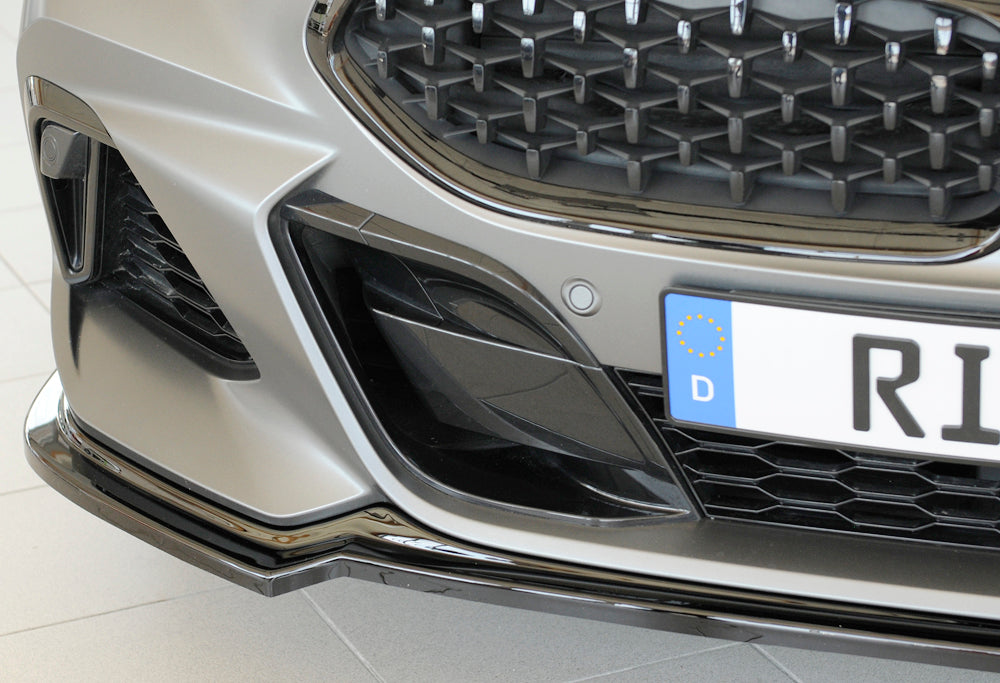 Rieger 00088204 BMW Z4 G4Z/G29 Front Splitter - Glossy Black