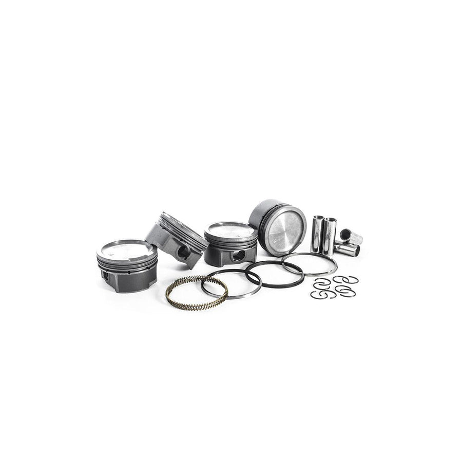 Integrated Engineering Audi Volkswagen Mahle 1.8T 20V 92.8MM Stroker Piston Set