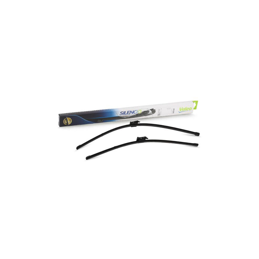 Valeo Silencio Flat Blade Set, Silencio X.Trm 574392 Wiper Blade | Duco Car Parts UK Car Parts