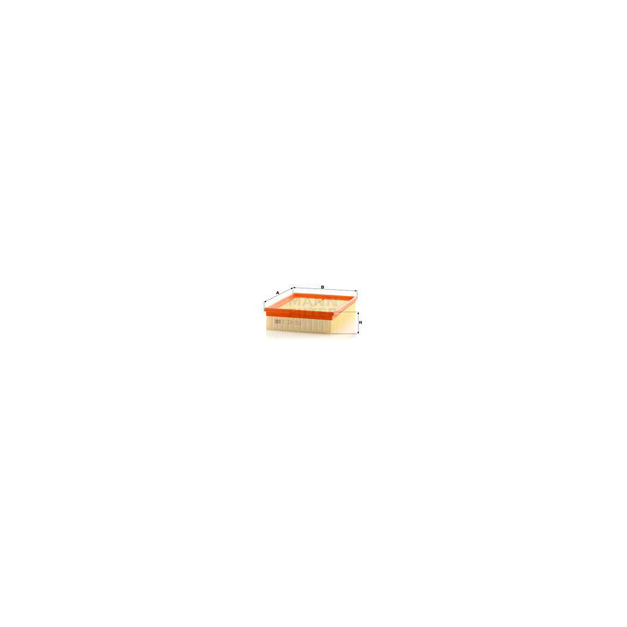 MANN-FILTER C 23 011 Air Filter for HYUNDAI SONATA Filter Insert