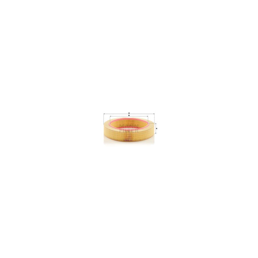 MANN-FILTER C 40 174 Air Filter Filter Insert