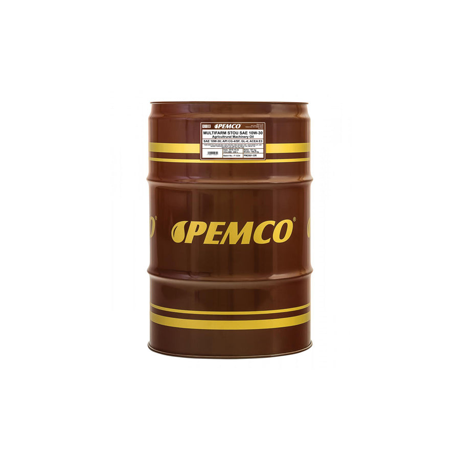 PEMCO Multifarm STOU PM2501-DR Multi-function Oil | Duco Car Parts UK Car Parts