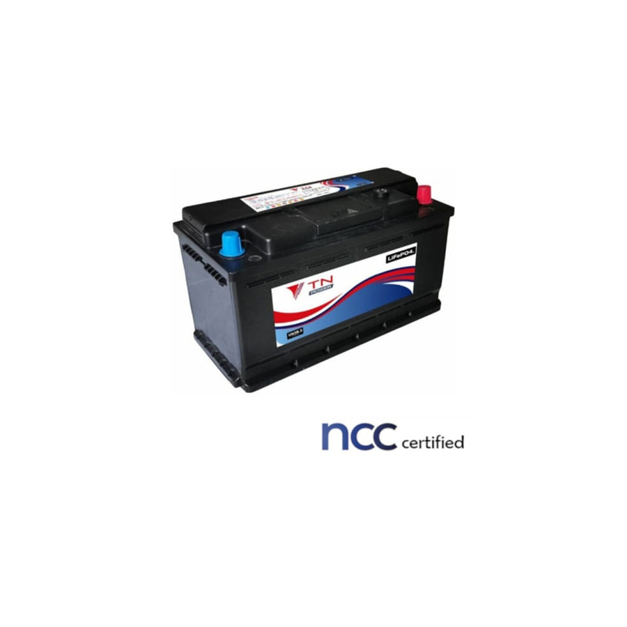 TN Power Lithium 12V 110Ah Leisure Battery LiFePO4 - TN110
