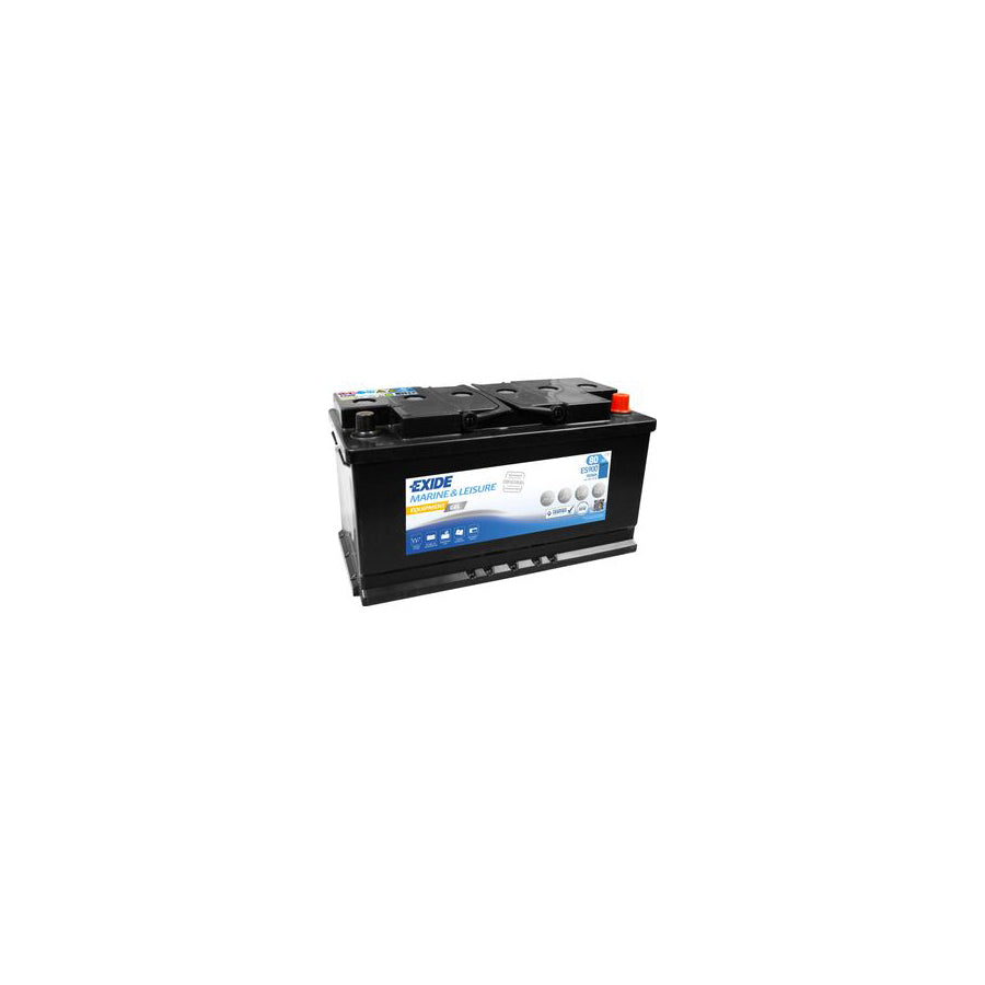 Exide ES900 G80 Marine Gel Leisure Battery 80AH | Duco Car Parts UK Car Parts