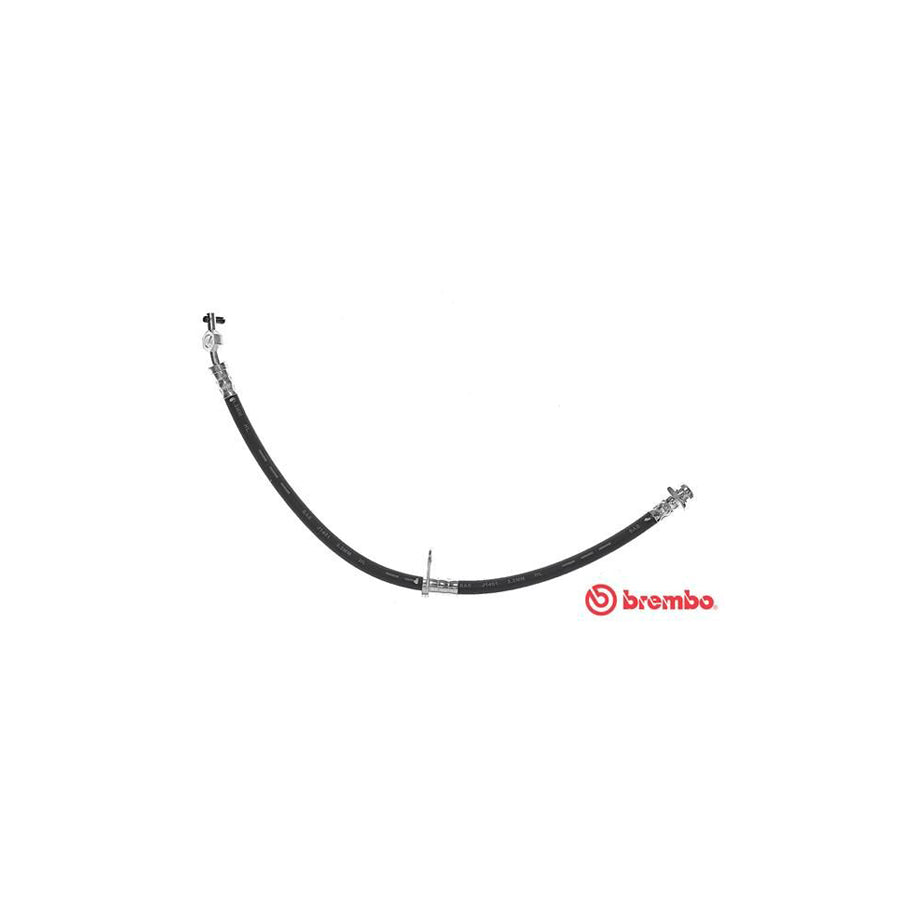 BREMBO T 83 112 Brake Hose for TOYOTA Celica VI Coupe T200 485Mm F10X1
