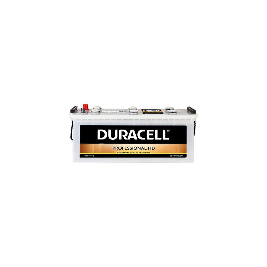 Duracell 637 / DP140 Professional Commercial Vehicle Battery