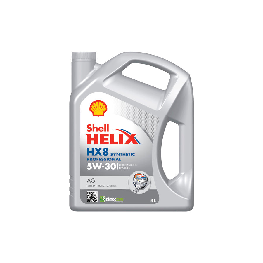 Shell Helix HX8 Professional AG 5W-30 - 5ltr