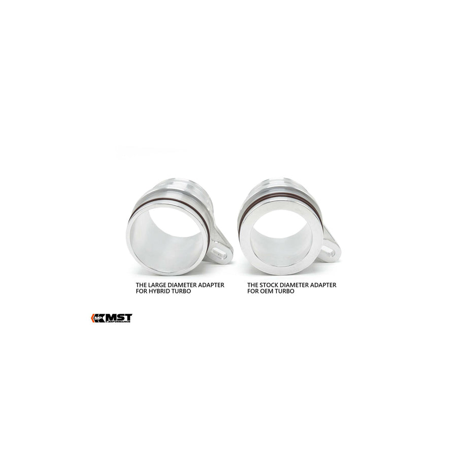 MST Performance BMW N55 3.0T F22 F30 F32 F87 Inlet Pipe (Inc. M135i, 335i, 435i & M2)
