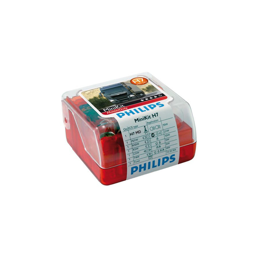 PHILIPS 55555SKMDKM Bulbs Assortment